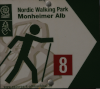 Wanderschild Wittesheim - Nordic Walking 8