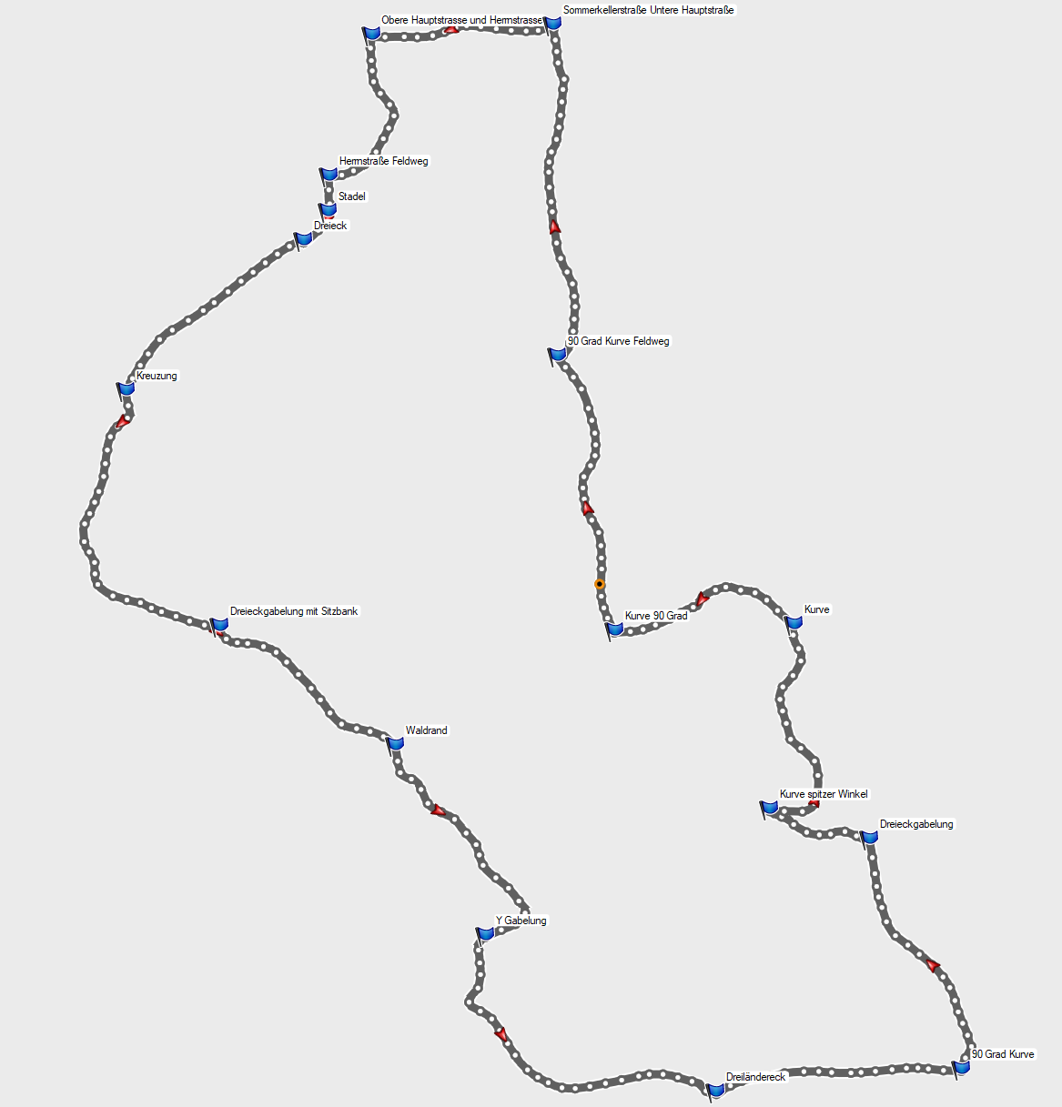 Route Langenaltheim 4